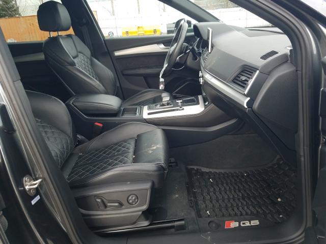 Photo 4 VIN: WA1C4AFY8J2025989 - AUDI SQ5 PRESTI 