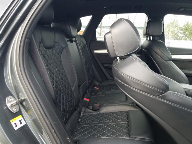 Photo 5 VIN: WA1C4AFY8J2025989 - AUDI SQ5 PRESTI 