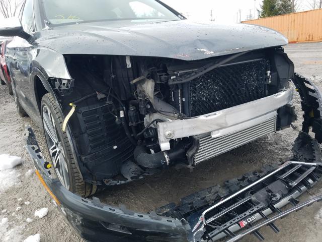 Photo 8 VIN: WA1C4AFY8J2025989 - AUDI SQ5 PRESTI 