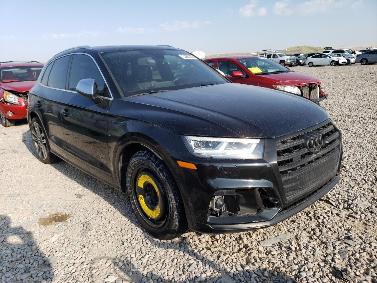 Photo 3 VIN: WA1C4AFY8J2080023 - AUDI SQ5 