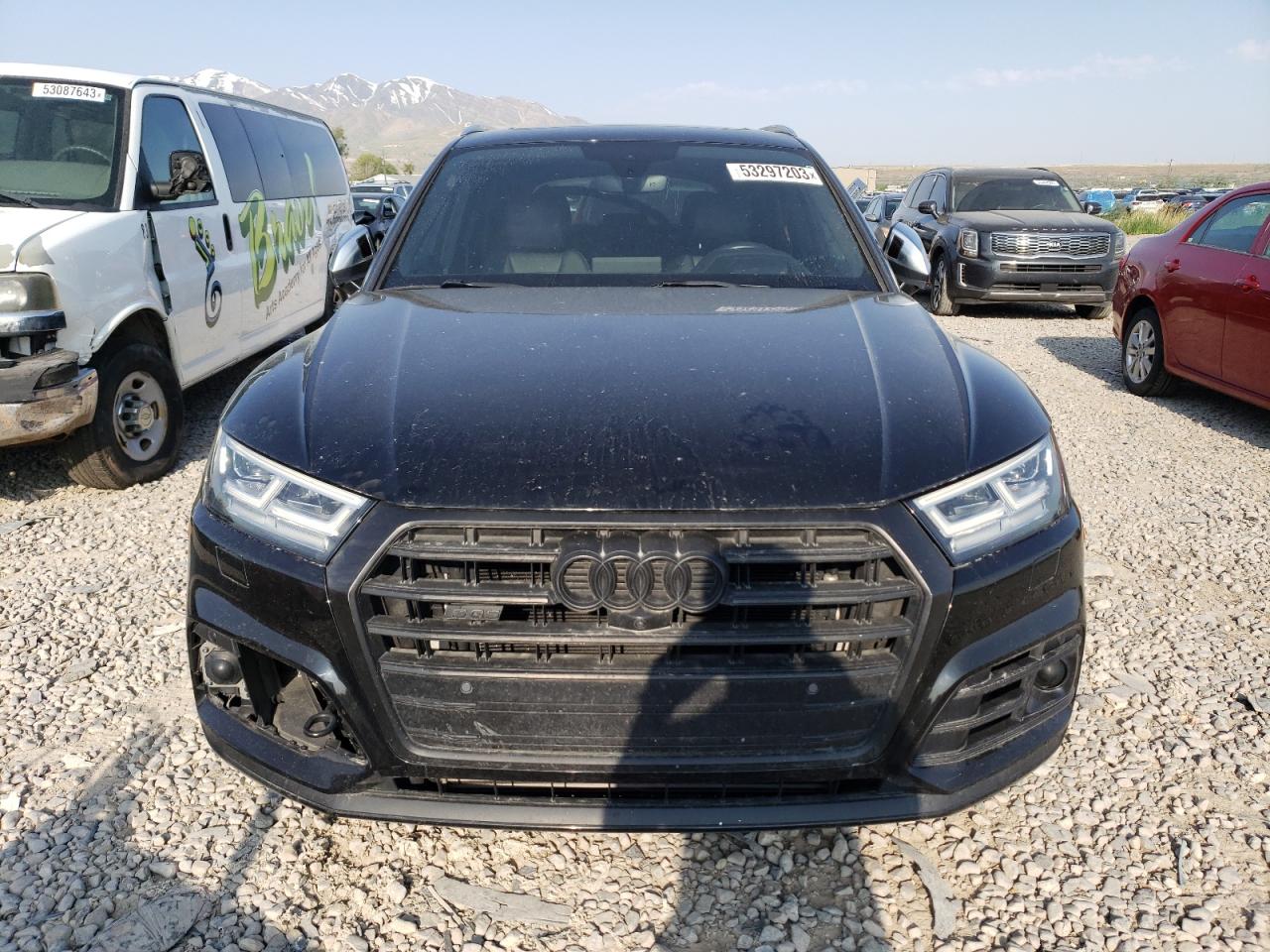 Photo 4 VIN: WA1C4AFY8J2080023 - AUDI SQ5 