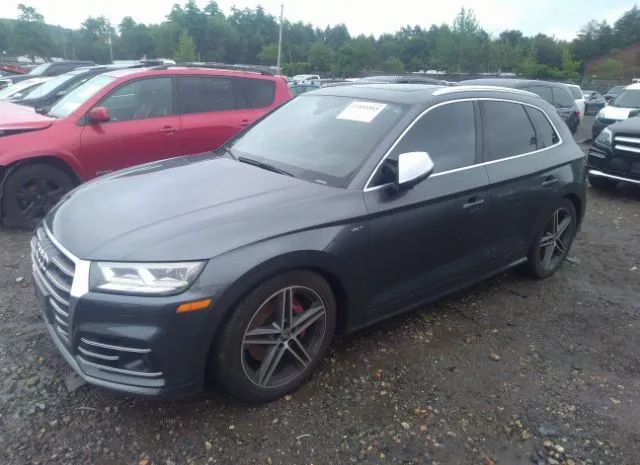 Photo 1 VIN: WA1C4AFY8J2099042 - AUDI SQ5 