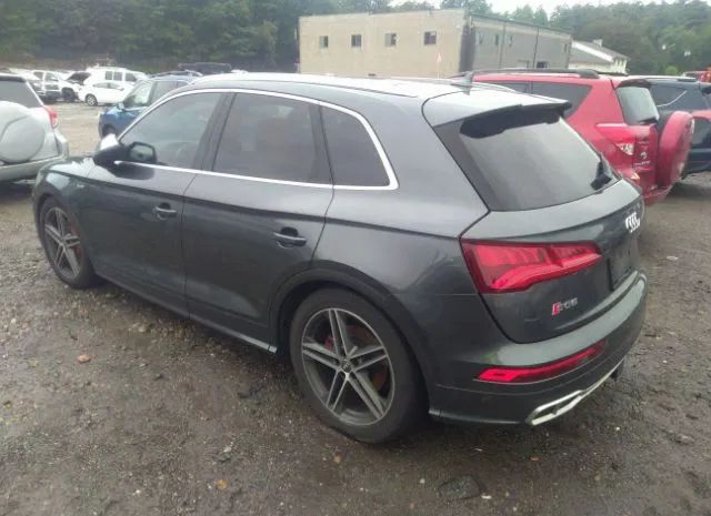 Photo 2 VIN: WA1C4AFY8J2099042 - AUDI SQ5 