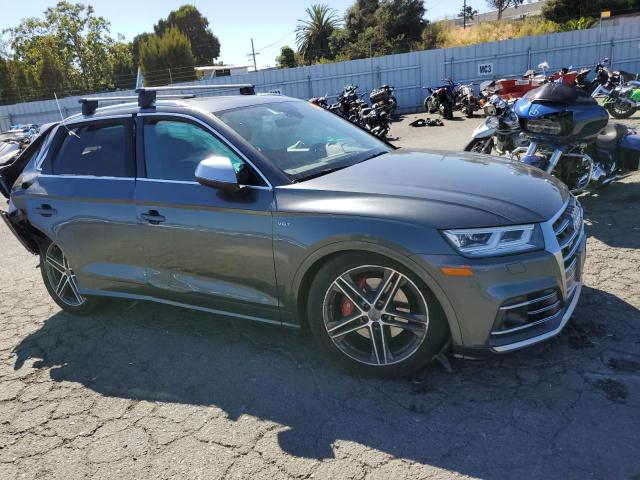 Photo 3 VIN: WA1C4AFY8J2153908 - AUDI SQ5 PRESTI 