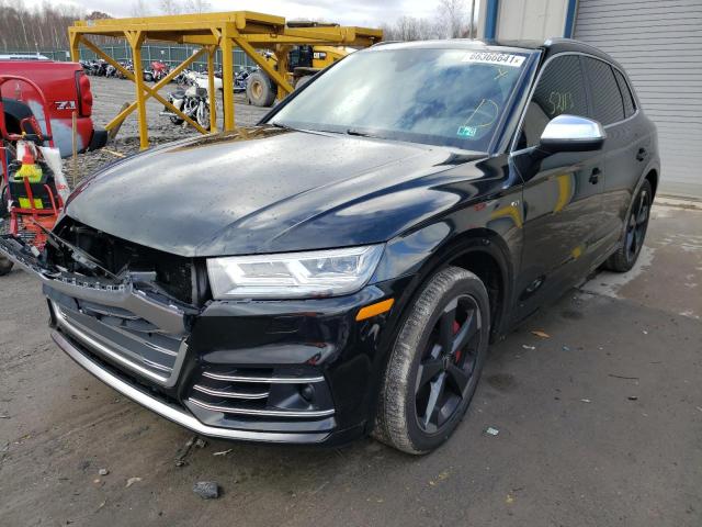 Photo 1 VIN: WA1C4AFY8J2208311 - AUDI SQ5 