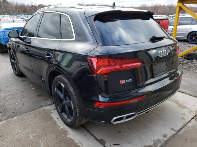 Photo 2 VIN: WA1C4AFY8J2208311 - AUDI SQ5 