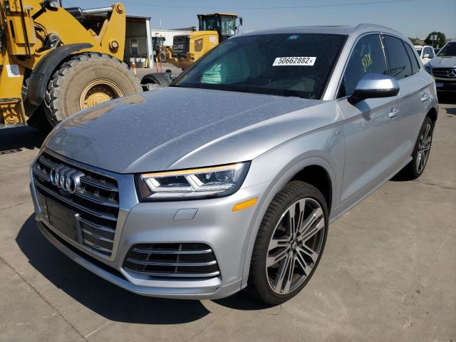 Photo 1 VIN: WA1C4AFY8J2220295 - AUDI SQ5 PRESTI 