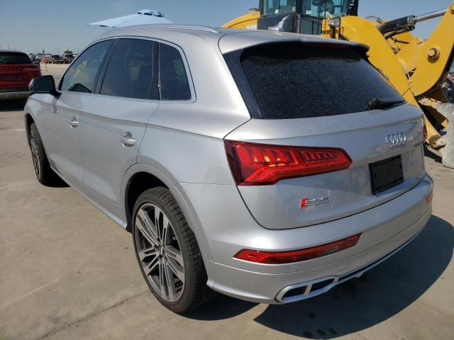 Photo 2 VIN: WA1C4AFY8J2220295 - AUDI SQ5 PRESTI 