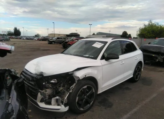 Photo 1 VIN: WA1C4AFY8K2001385 - AUDI SQ5 