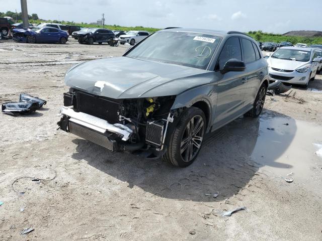 Photo 1 VIN: WA1C4AFY8L2012551 - AUDI SQ5 PRESTI 