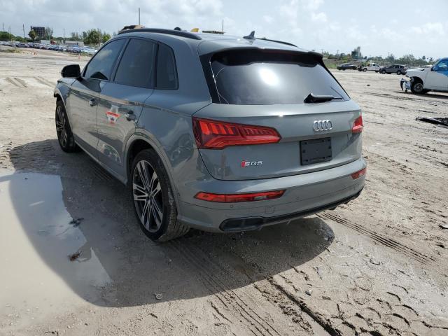 Photo 2 VIN: WA1C4AFY8L2012551 - AUDI SQ5 PRESTI 