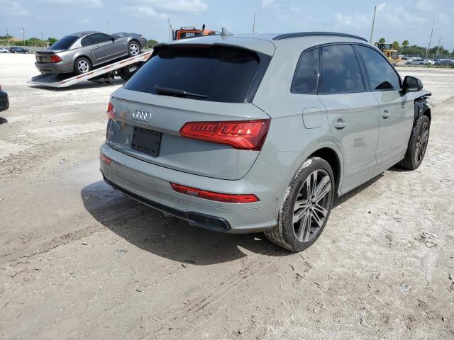 Photo 3 VIN: WA1C4AFY8L2012551 - AUDI SQ5 PRESTI 