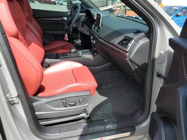 Photo 4 VIN: WA1C4AFY8L2012551 - AUDI SQ5 PRESTI 