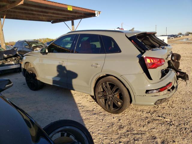 Photo 1 VIN: WA1C4AFY8L2029155 - AUDI SQ5 PRESTI 