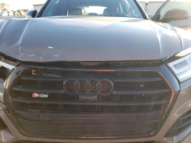 Photo 11 VIN: WA1C4AFY8L2029155 - AUDI SQ5 PRESTI 