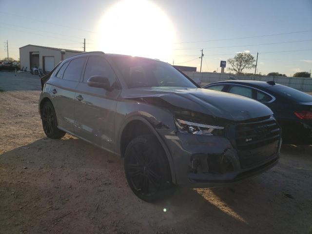 Photo 3 VIN: WA1C4AFY8L2029155 - AUDI SQ5 PRESTI 