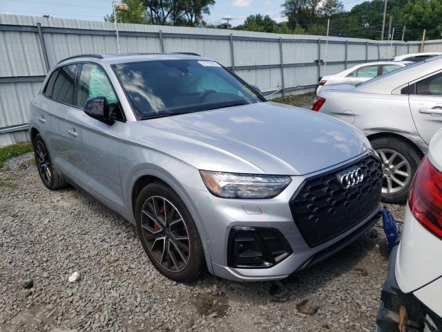 Photo 0 VIN: WA1C4AFY8M2024183 - AUDI SQ5 PRESTI 