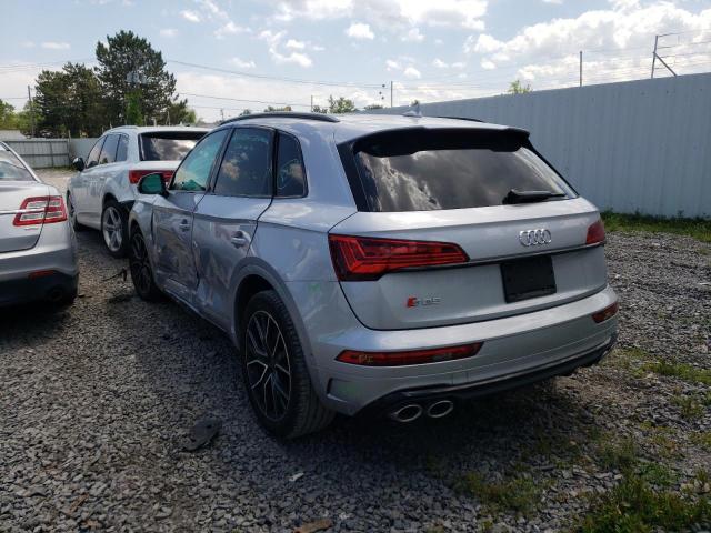 Photo 2 VIN: WA1C4AFY8M2024183 - AUDI SQ5 PRESTI 