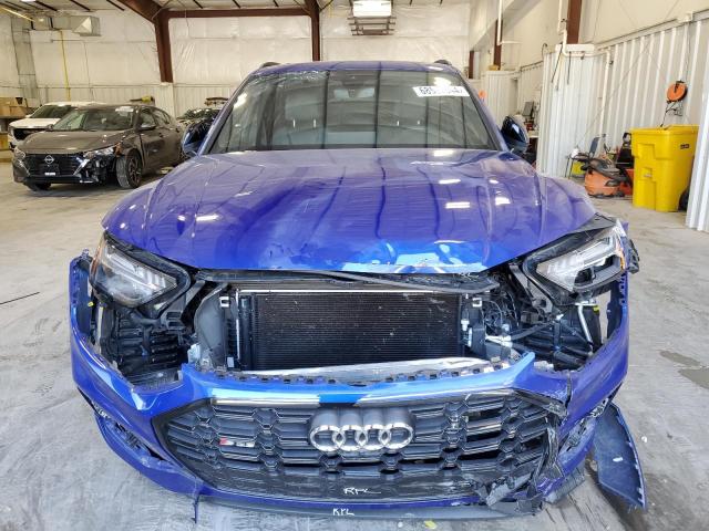 Photo 4 VIN: WA1C4AFY8M2052744 - AUDI SQ5 PRESTI 