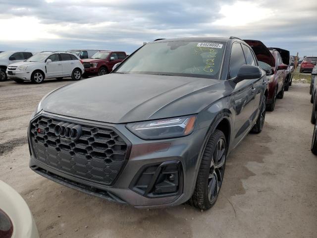 Photo 1 VIN: WA1C4AFY8N2032141 - AUDI SQ5 PRESTI 