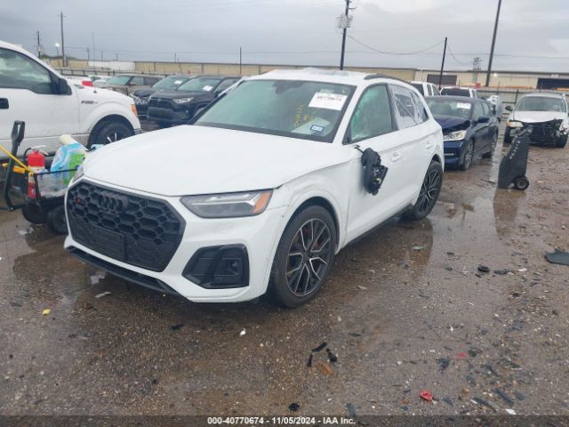 Photo 1 VIN: WA1C4AFY8R2015703 - AUDI SQ5 