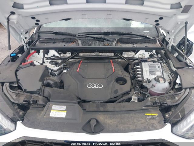 Photo 9 VIN: WA1C4AFY8R2015703 - AUDI SQ5 