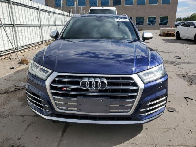 Photo 4 VIN: WA1C4AFY9J2018579 - AUDI SQ5 PRESTI 