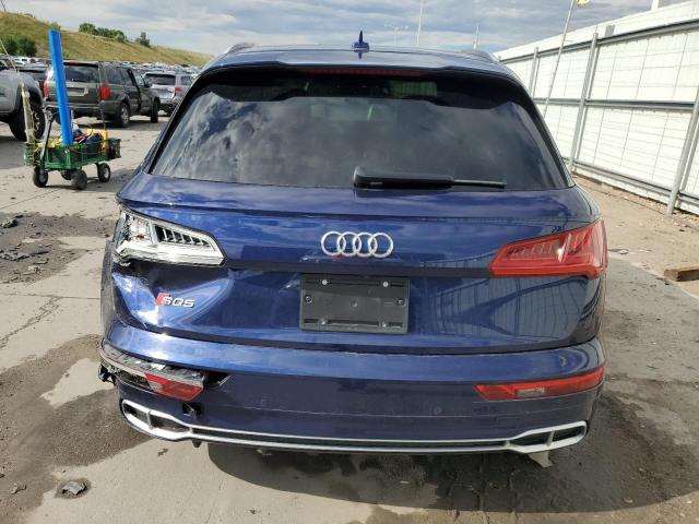 Photo 5 VIN: WA1C4AFY9J2018579 - AUDI SQ5 PRESTI 