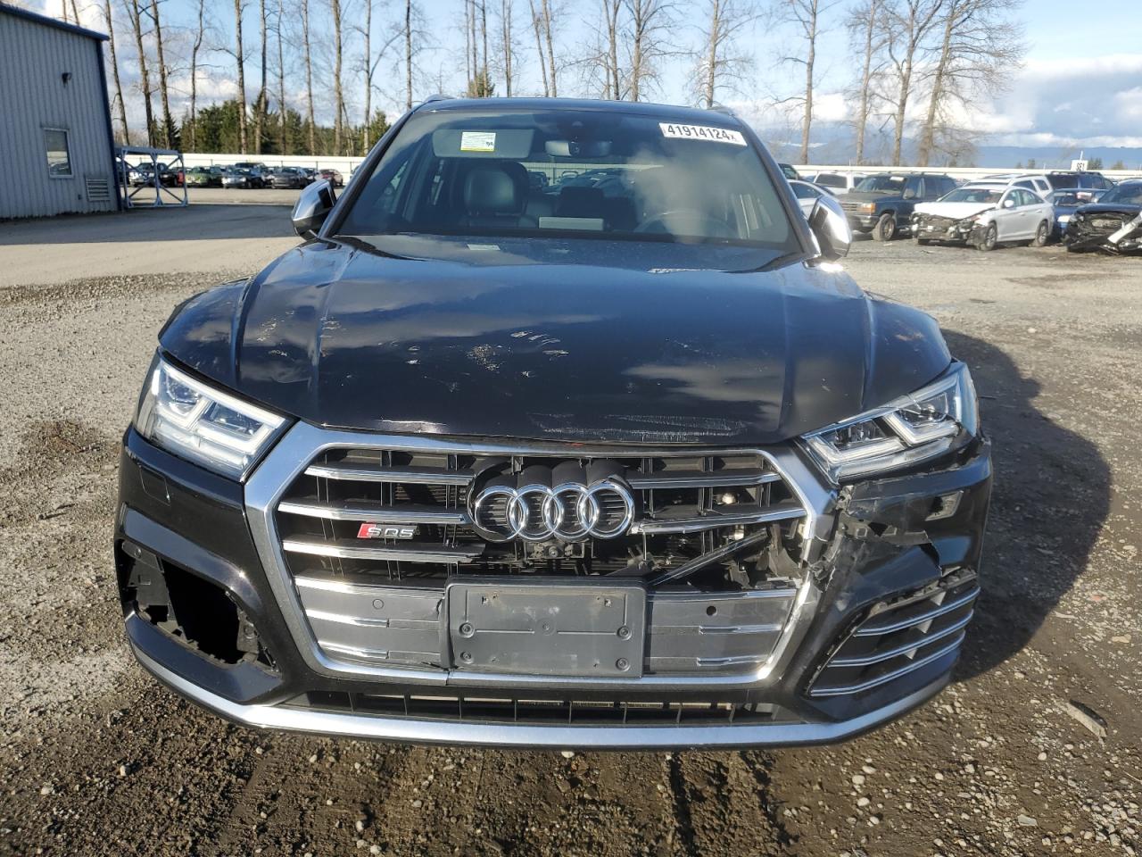 Photo 4 VIN: WA1C4AFY9J2019652 - AUDI SQ5 