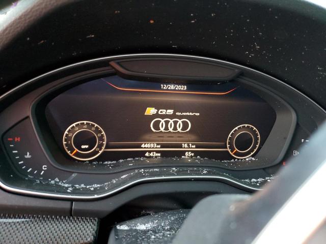 Photo 8 VIN: WA1C4AFY9J2025127 - AUDI SQ5 