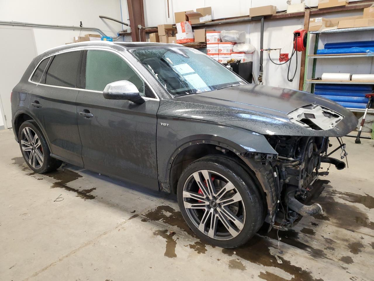 Photo 3 VIN: WA1C4AFY9J2049234 - AUDI SQ5 