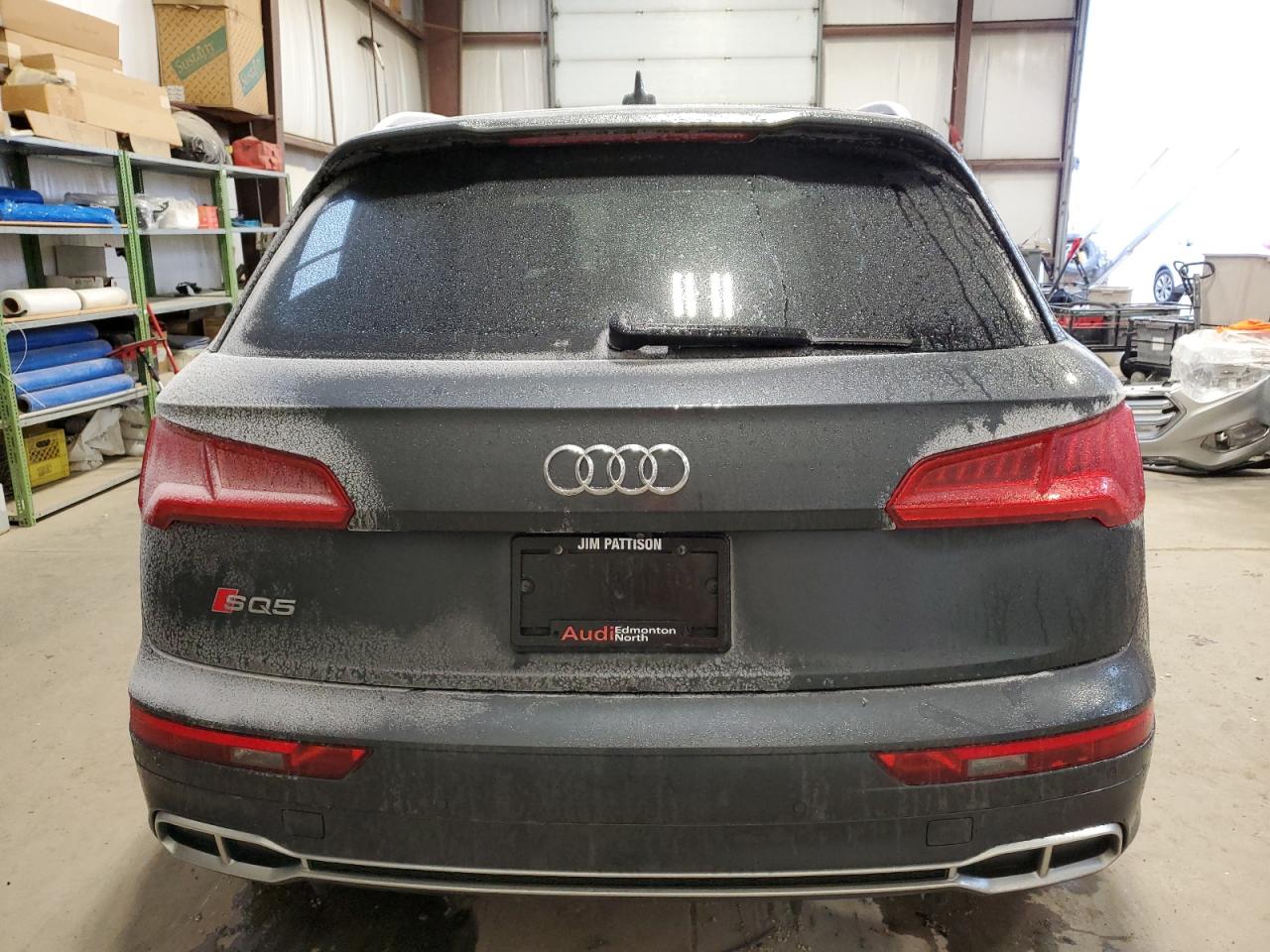 Photo 5 VIN: WA1C4AFY9J2049234 - AUDI SQ5 