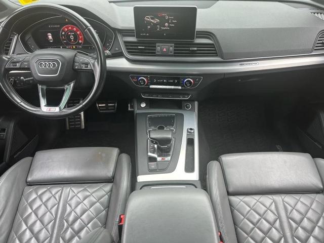 Photo 8 VIN: WA1C4AFY9J2058791 - AUDI SQ5 