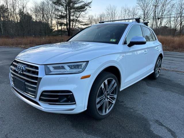 Photo 1 VIN: WA1C4AFY9J2058791 - AUDI SQ5 