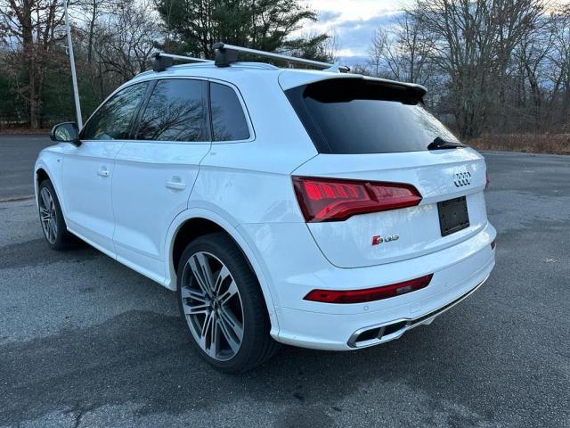 Photo 2 VIN: WA1C4AFY9J2058791 - AUDI SQ5 