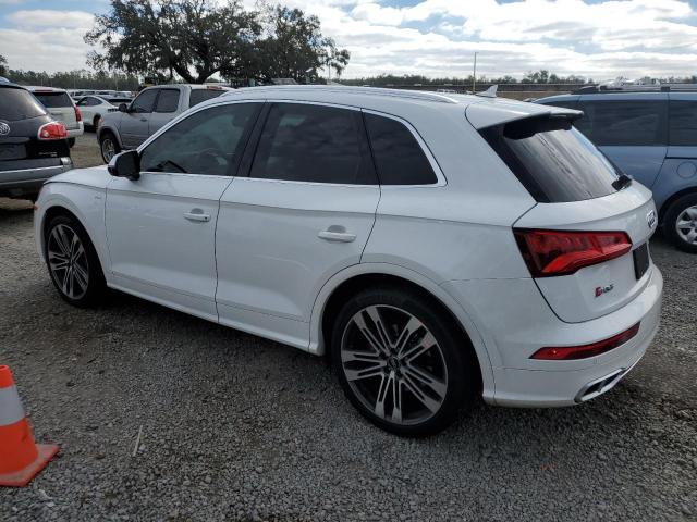 Photo 1 VIN: WA1C4AFY9J2087353 - AUDI SQ5 PRESTI 