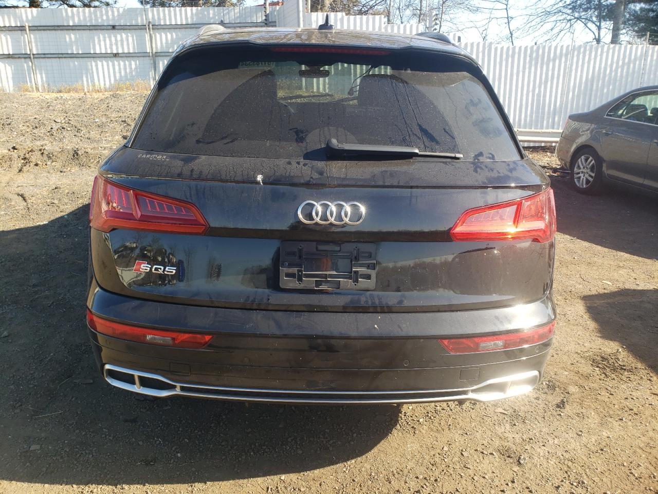 Photo 5 VIN: WA1C4AFY9J2140276 - AUDI SQ5 