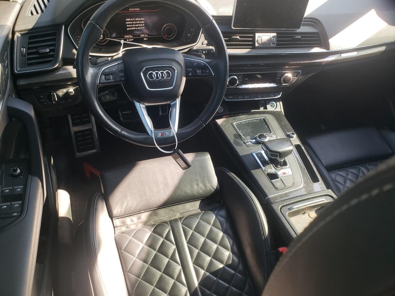 Photo 7 VIN: WA1C4AFY9J2140276 - AUDI SQ5 