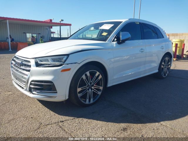 Photo 1 VIN: WA1C4AFY9J2143341 - AUDI SQ5 