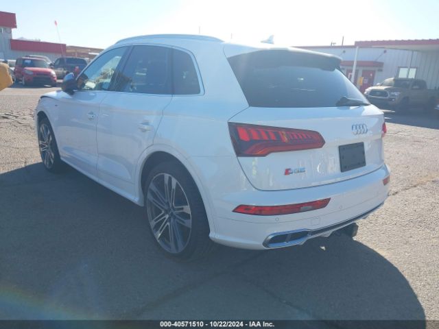 Photo 2 VIN: WA1C4AFY9J2143341 - AUDI SQ5 