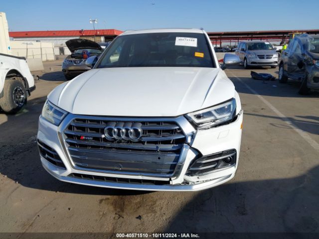 Photo 5 VIN: WA1C4AFY9J2143341 - AUDI SQ5 