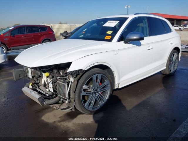 Photo 1 VIN: WA1C4AFY9J2143341 - AUDI SQ5 