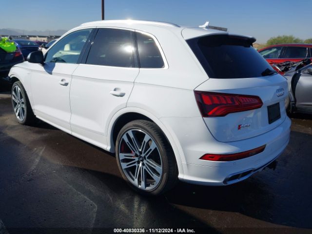 Photo 2 VIN: WA1C4AFY9J2143341 - AUDI SQ5 