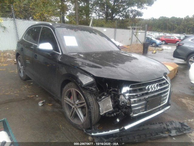 Photo 0 VIN: WA1C4AFY9K2002545 - AUDI SQ5 