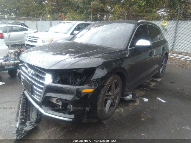 Photo 1 VIN: WA1C4AFY9K2002545 - AUDI SQ5 