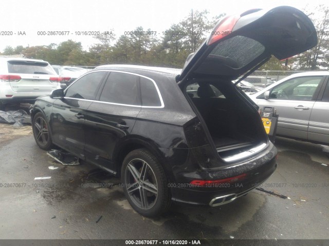 Photo 2 VIN: WA1C4AFY9K2002545 - AUDI SQ5 