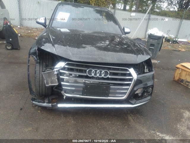 Photo 5 VIN: WA1C4AFY9K2002545 - AUDI SQ5 