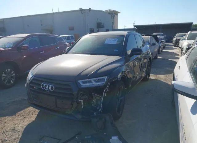 Photo 1 VIN: WA1C4AFY9K2003243 - AUDI SQ5 