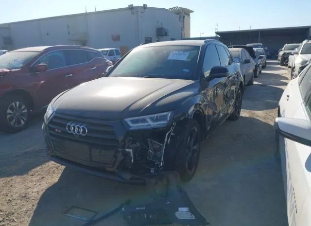 Photo 5 VIN: WA1C4AFY9K2003243 - AUDI SQ5 