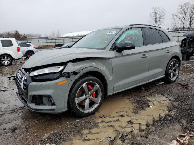 Photo 0 VIN: WA1C4AFY9K2097608 - AUDI SQ5 PRESTI 